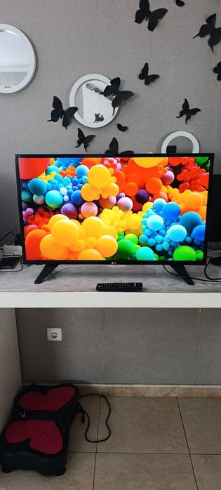 Vendo TV LED  LG 32LH500D 32 polegadas HD