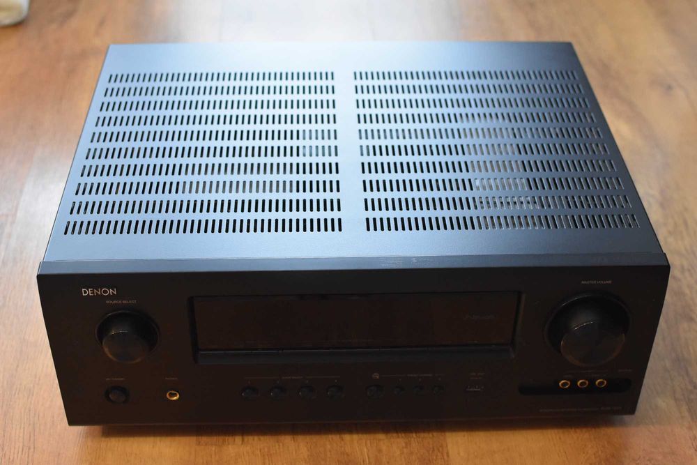 DENON AVR 1912　ジャンク Denon AVR 1912 7.1 Channel 125 Watt Receiver for sale online