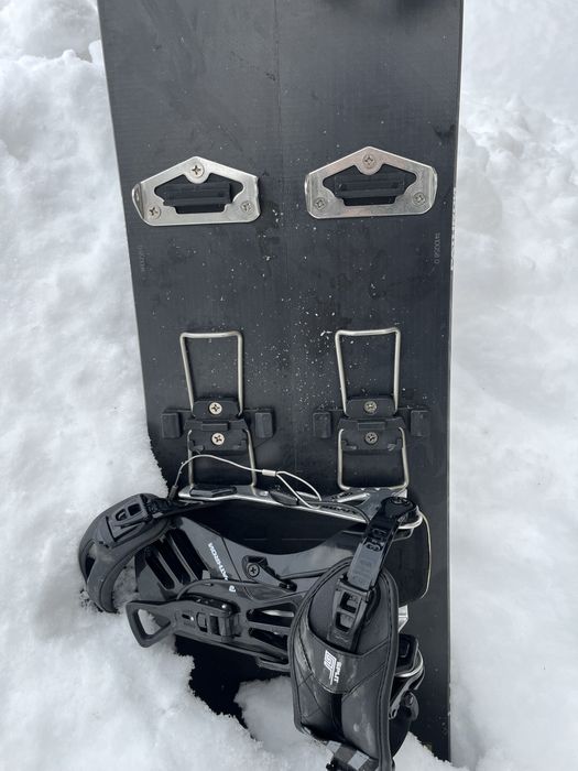 Splitboard Pathron