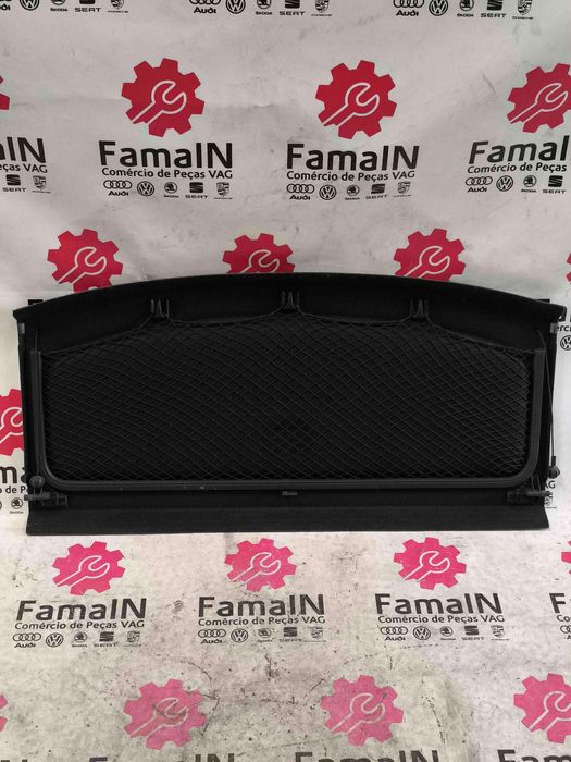 Chapeleira / Tampo da Mala VW GOLF VI 1K6867769 (OEM)