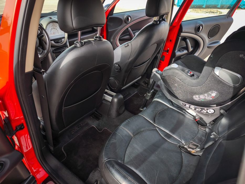 Mini Cooper Countryman 2.0D