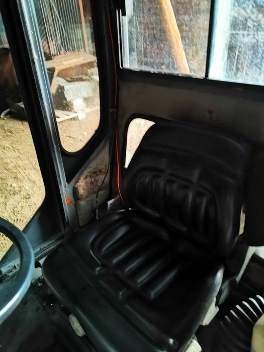 Kosiarka Kubota F3060