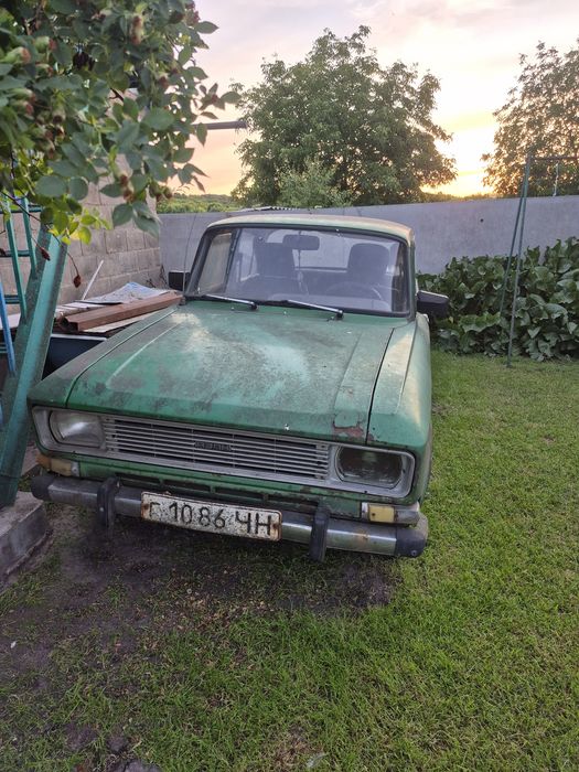 Продам Москвича АЗЛК 2140