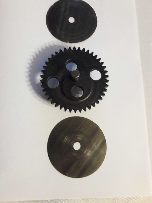 Zębatka napędowa noży nożyc Ryobi RHT2660DA/RHT2660R