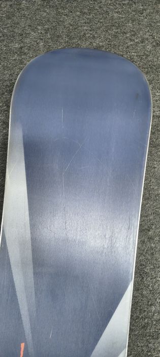 Deska snowboardowa 140 cm DRAGON+ wiązanie S/M