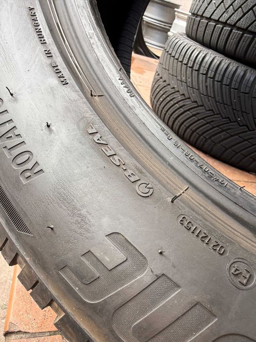 235-55 R19 101T Bridgestone Blizzak LM005 AO B-Seal 2023 розпаровка