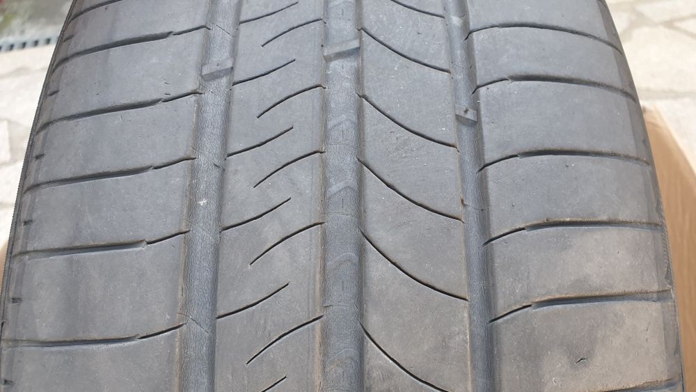 Jantes mercedes + Pneus Michelin MO 205/55R16