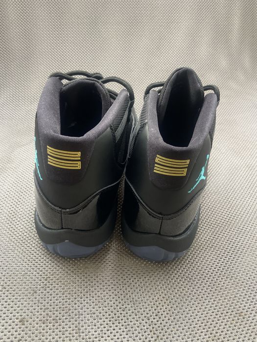 Jordan 11 gamma blue 2025