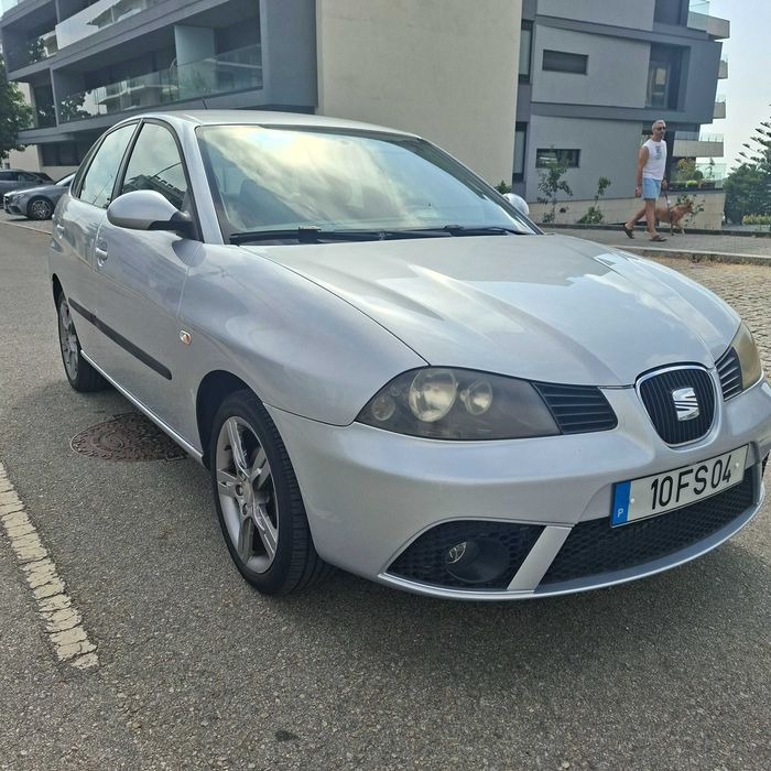 Seat ibiza stylance 1.2