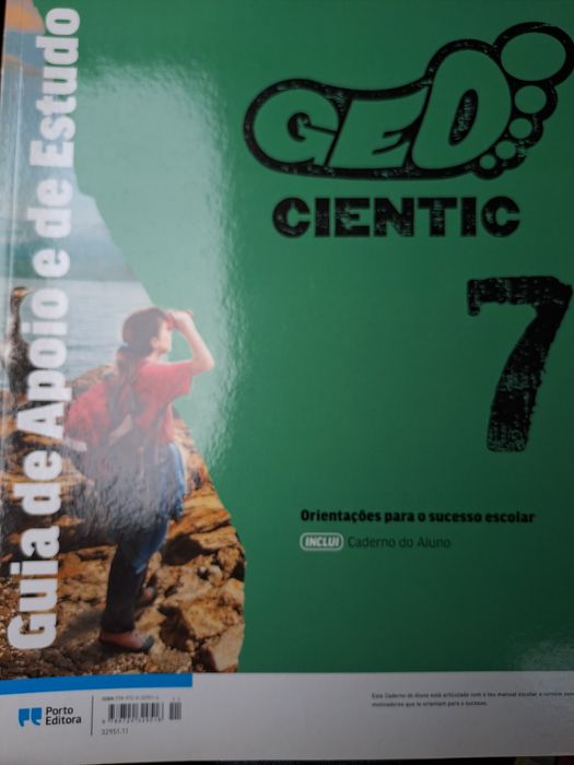 Manuais escolares 7 ano