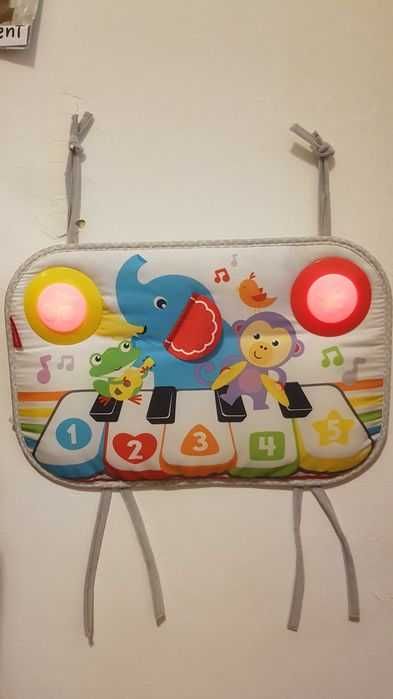 Piano Fisher Price (holandês)