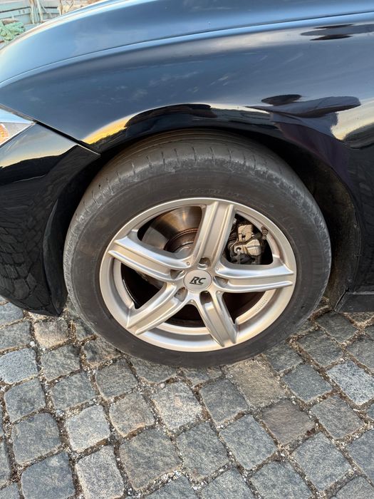 BMW 320d touring