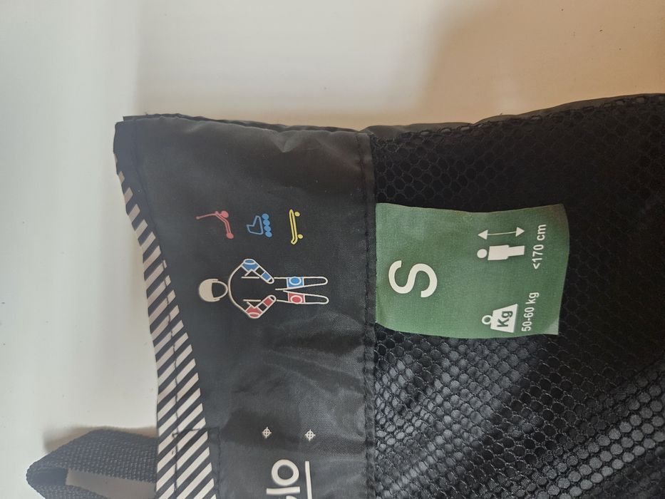 Protecção para joelhos e cotovelos