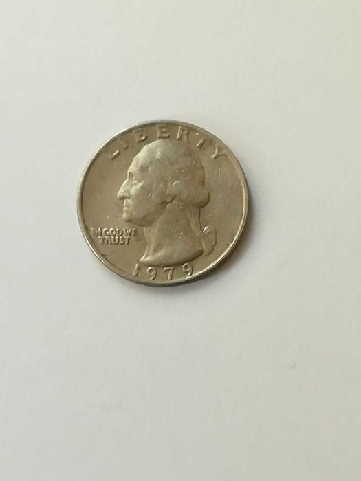 Kolekcjonerski kpl. Quarter dollar-77,79,81,2x85,87,88,2x90,95,99r.