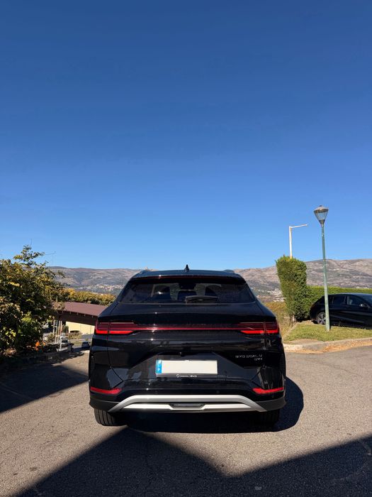 BYD Seal U - suv híbrido plug-in 2024 preto - com IVA