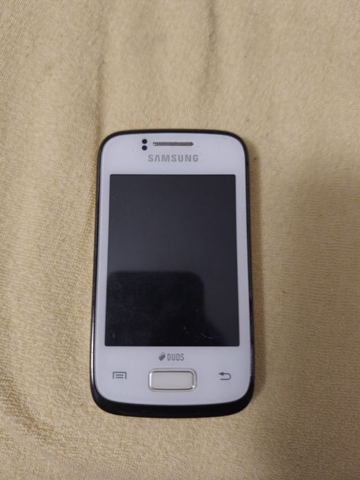 Samsung Galaxy Y Duos