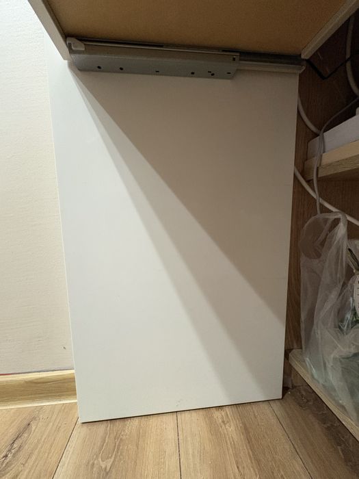 Toaletka MALM IKEA 120x41