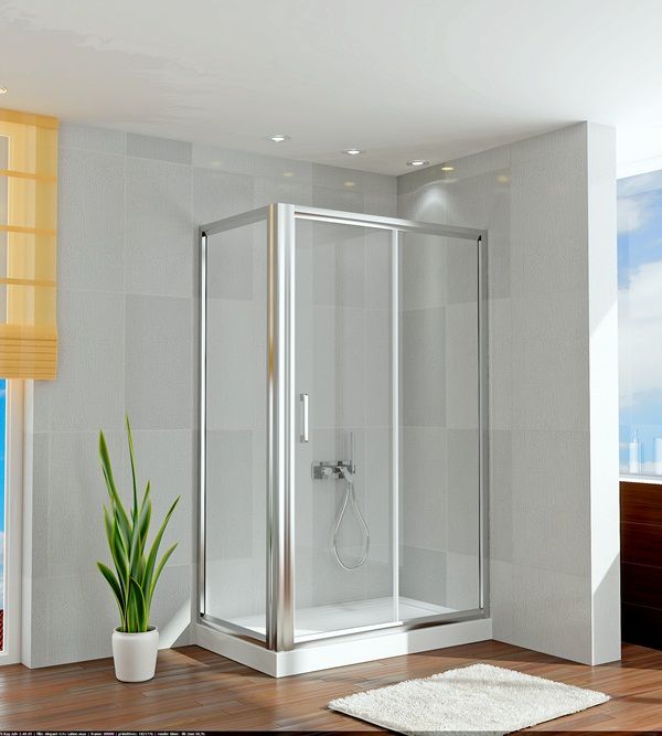 Душевые кабины GRONIX® любого размера под заказ