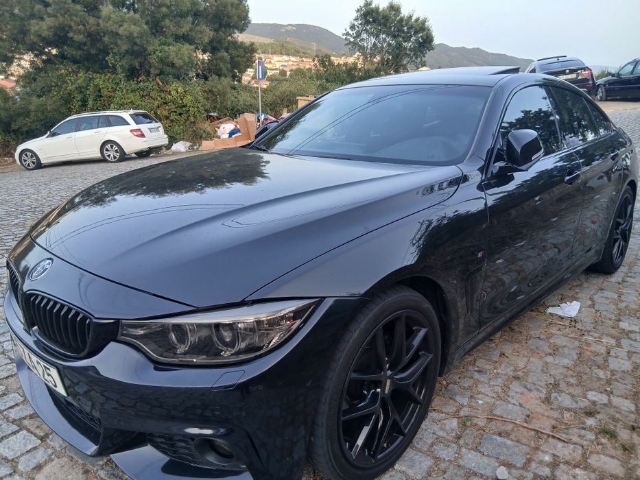 Bmw 420d pakm imaculado
