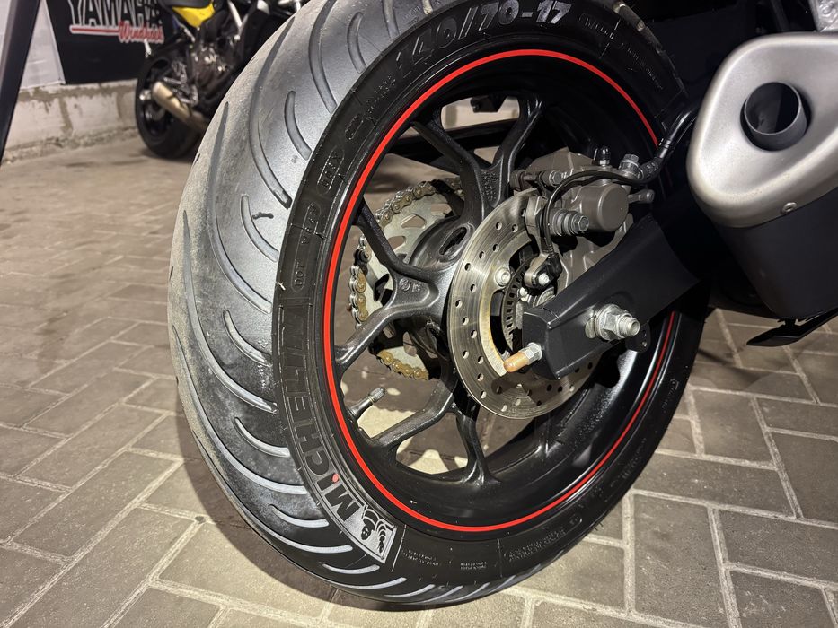 Японский мотоцикл Yamaha R3 ABS 925км!!!