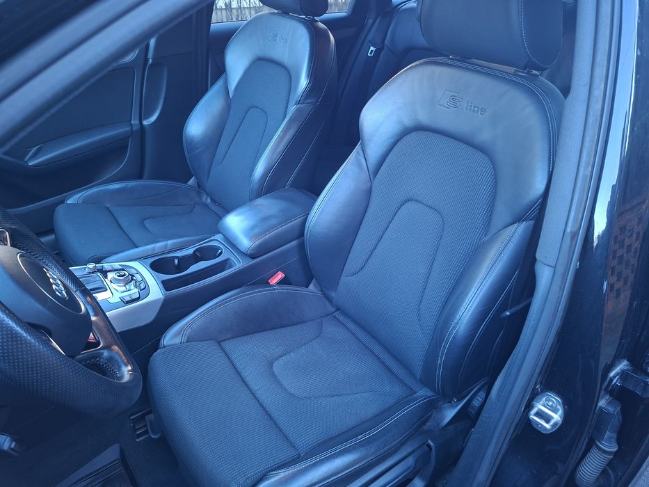 Audi A4 2.0Tdi 190km sline