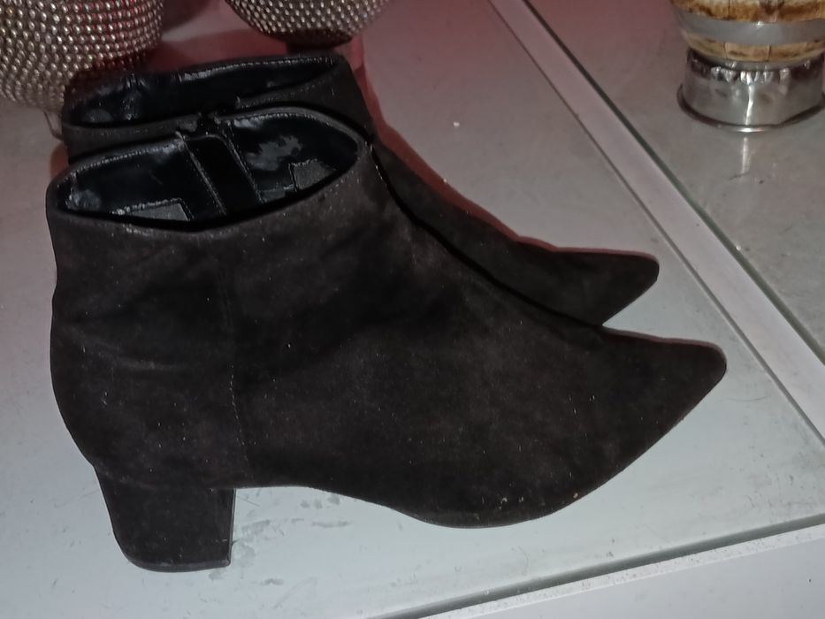 Botas de senhora Arezzo