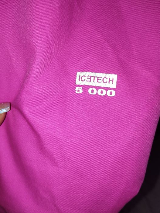 Комбинезон лыжний зимний размер м-л