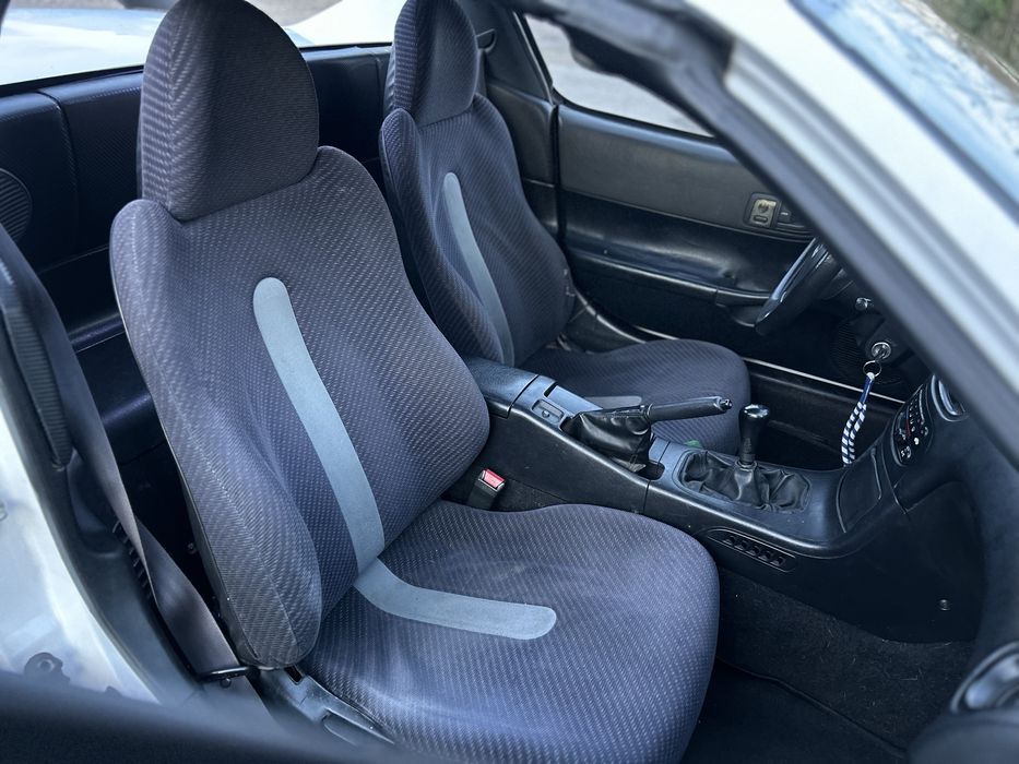 Honda Del Sol D16z6 - 93