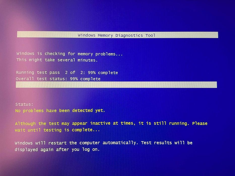 Оперативна пам'ять RAM DDR 4 FURY 16GB 3600 Mhz