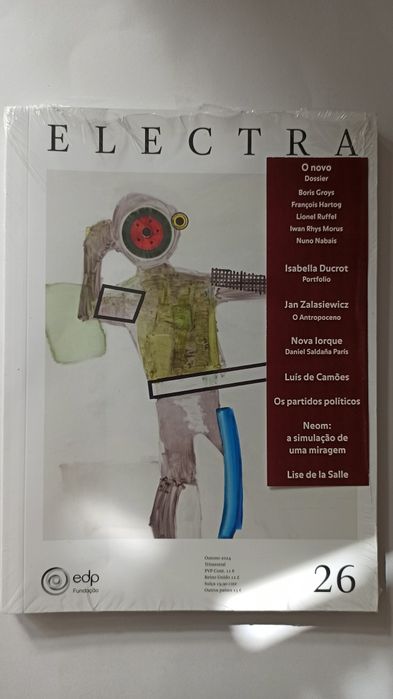 Revista Electra, número 26