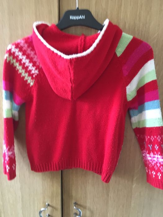 Sweterek kolorowy