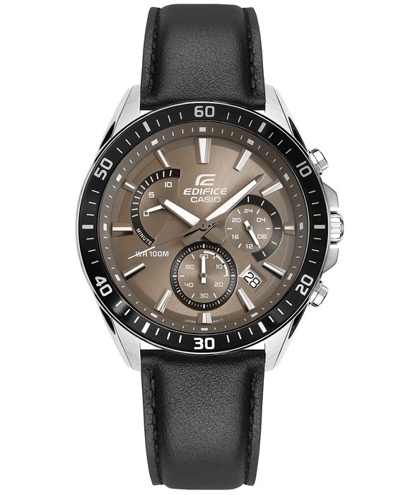 zegarek męski casio edifice efr-552l-5avuef + box