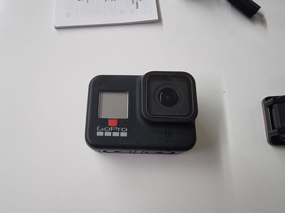 Vendo gopro 8 hero black