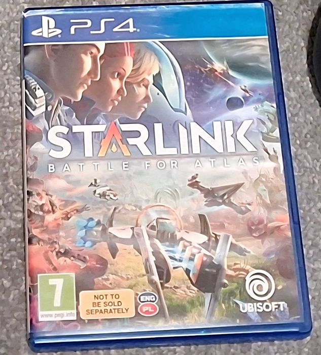 PlayStation 4 + VR + gra Starlink idealny prezent dla nastolatka