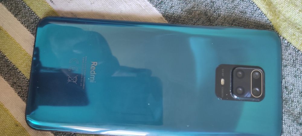 Redmi note 9 pro