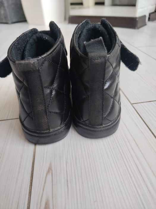 Черевики осінні для дівчинки