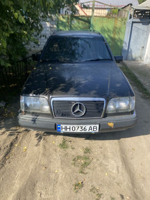 мерседес 124й не дорого