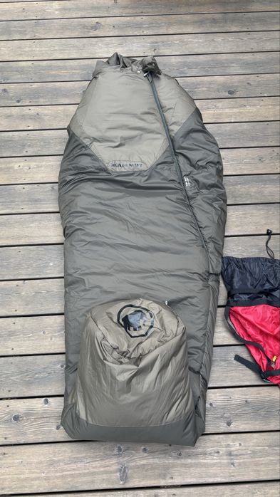 Spiwór Mammut TYIN MTI 5-SEASON