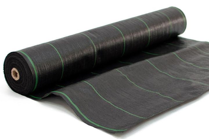 Agrotkanina czarna 40cmx100m UV 90g na CHWASTY HIT Wszystkie wymiary