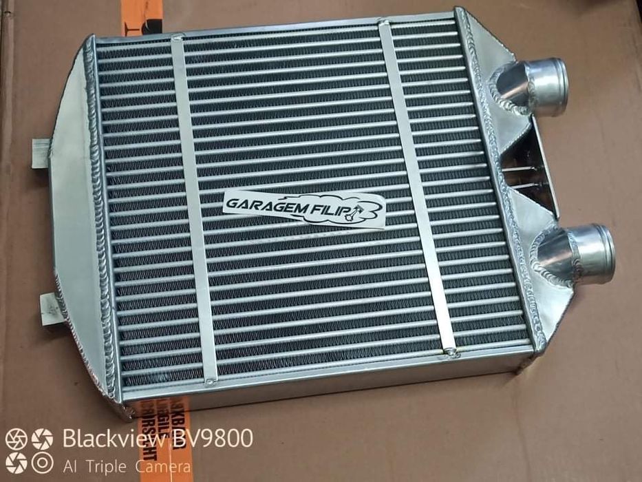 Intercooler Cupra sport