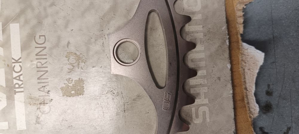 Prato Shimano Dura Ace