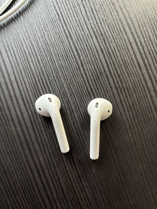 AirPods 2 generacji + KABEL GRATIS