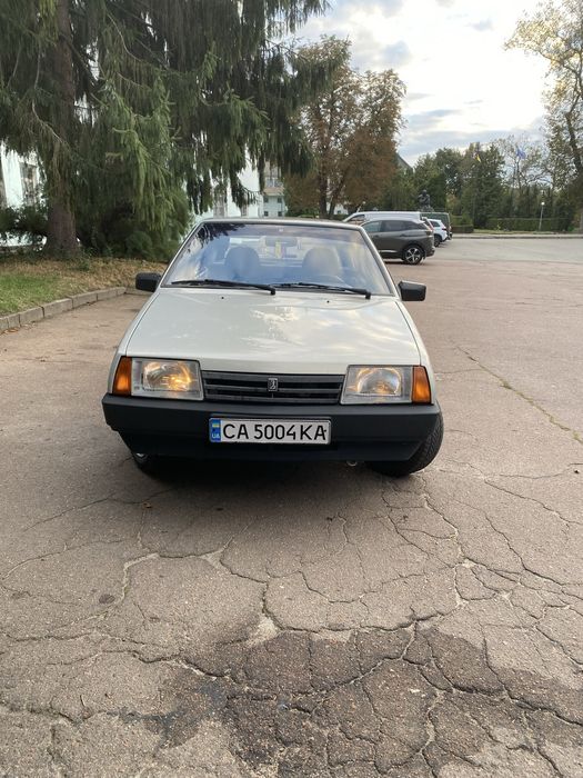 Продам ваз 2109 ,2007 рік 1.6 газ/ бензин