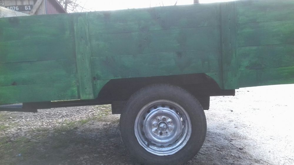 Продам прицеп до мотоблока