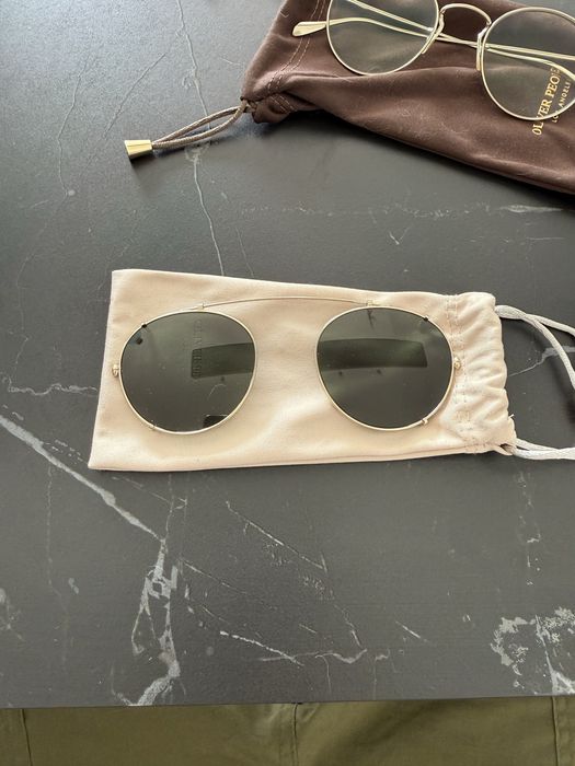 Продам оправу oliver peoples colerdge