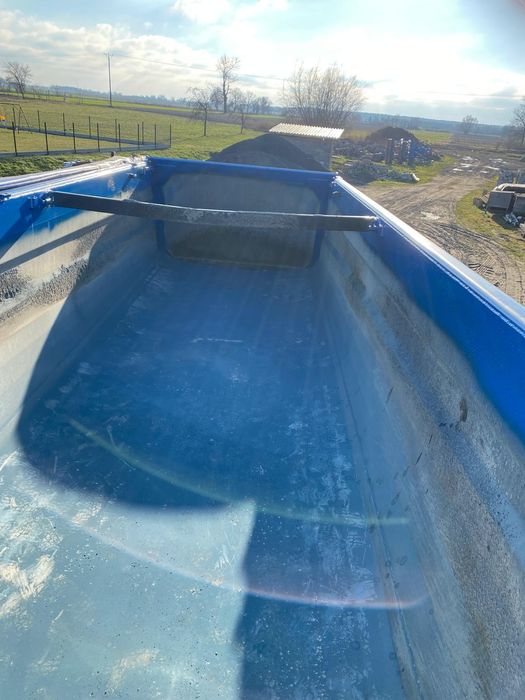 Naczepa Wielton wywrotka