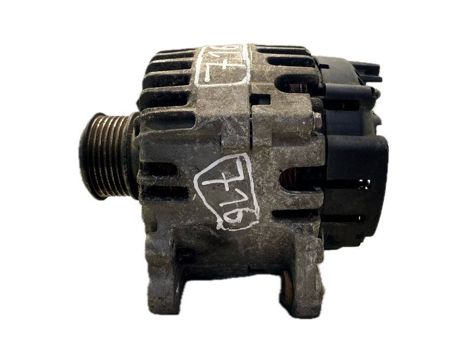 Alternador AUDI A3 Sportback (8PA)