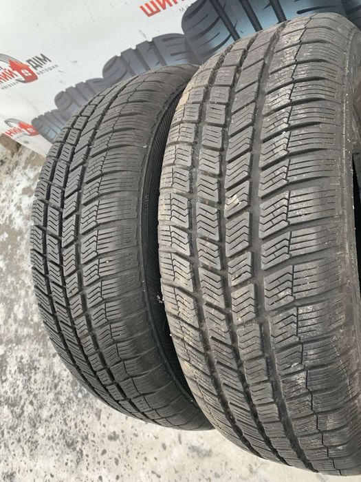 Шинu 205/65 R15 пара Barum 2023p зима 6,6мм
