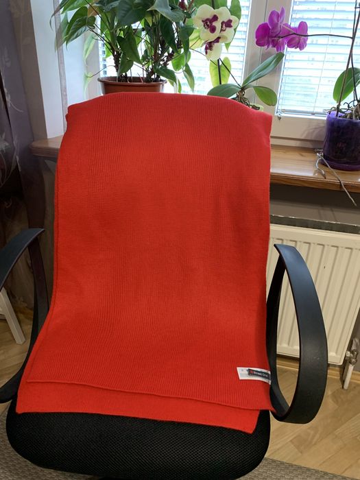 Шалик теплий великий