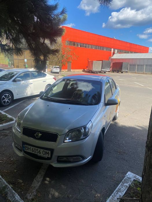Ravon Nexia R3( Chevrolet Aveo) 2020 рік